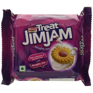 Britannia Treat, Jim Jam, 150g