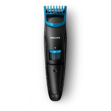 Philips QT4003/15 Beard and Stubble Trimmer for Men (Bl...